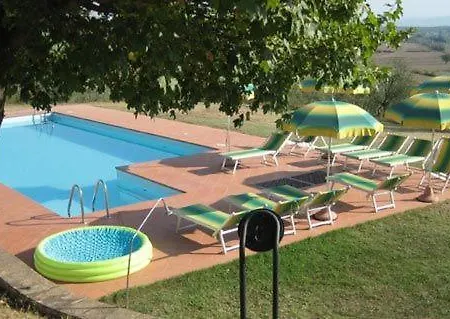 Villa Il Merlo Sleeps 11 Pool Wifi *