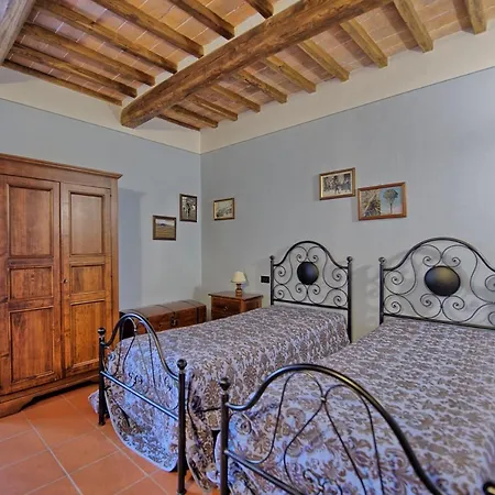 Il Merlo Sleeps 11 Pool Wifi Villa